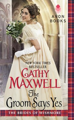 The Groom Says Yes (eBook, ePUB) - Maxwell, Cathy