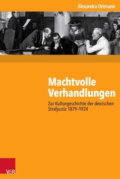 Machtvolle Verhandlungen (eBook, PDF) - Ortmann, Alexandra