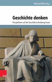 Geschichte denken (eBook, PDF)