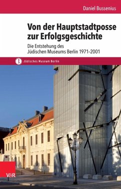 Von der Hauptstadtposse zur Erfolgsgeschichte (eBook, PDF) - Bussenius, Daniel