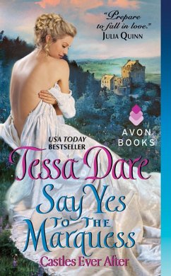 Cover Say Yes to the Marquess (eBook, ePUB)