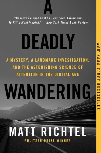 A Deadly Wandering (eBook, ePUB) A Deadly Wandering (eBook, ePUB)