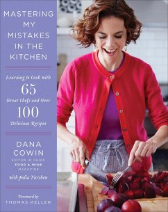 Cover Mastering My Mistakes in the Kitchen (eBook, ePUB)