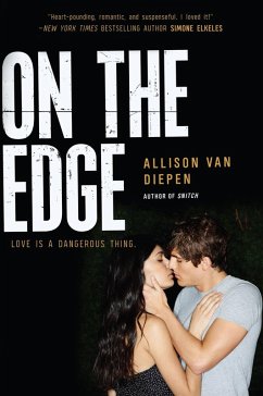 On the Edge (eBook, ePUB) - Diepen, Allison van