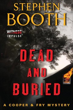 Cover Dead and Buried (eBook, ePUB)