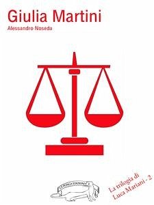 Giulia Martini (eBook, ePUB) - Noseda, Alessandro