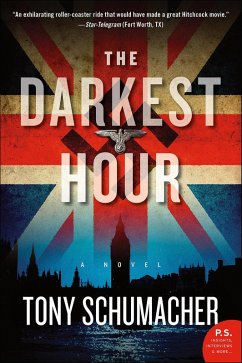Cover The Darkest Hour (eBook, ePUB)
