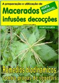 Macerados, infusões, decocções. Remédios biodinâmicos contra pragas de vegetais (eBook, ePUB)
