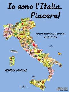 Piacere! Io sono l'Italia (eBook, ePUB) - MACCHI, MONICA