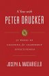 A Year with Peter Drucker (eBook, ePUB) - Bild 1