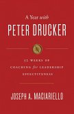 A Year with Peter Drucker (eBook, ePUB)