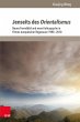 Jenseits des Orientalismus (eBook, PDF) - Bild 1