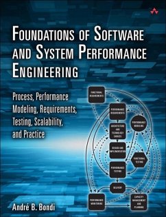 Foundations of Software and System Performance Engineering (eBook, ePUB) - Bondi André B.