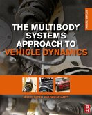 The Multibody Systems Approach to Vehicle Dynamics (eBook, ePUB)