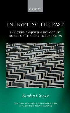 Encrypting the Past (eBook, PDF) - Gwyer, Kirstin