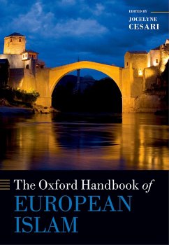 The Oxford Handbook of European Islam (eBook, PDF) Cover The Oxford Handbook of European Islam (eBook, PDF)