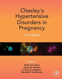 Chesley's Hypertensive Disorders in Pregnancy (eBook, ePUB)