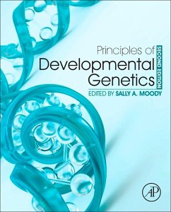Cover Principles of Developmental Genetics (eBook, ePUB)