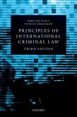 Principles of International Criminal Law (eBook, PDF)