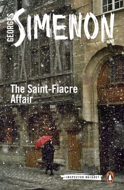 The Saint-Fiacre Affair (eBook, ePUB) - Simenon, Georges