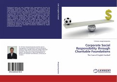 Corporate Social Responsibility through Charitable Foundations - Anagnostopoulos, Christos