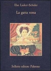Cover La gatta rossa