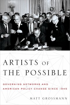 Artists of the Possible (eBook, ePUB) - Grossmann, Matt