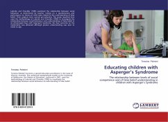 Educating children with Asperger¿s Syndrome