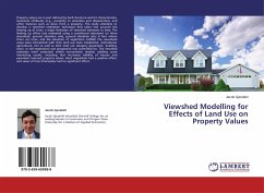 Viewshed Modelling for Effects of Land Use on Property Values