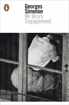 Mr Hire's Engagement (eBook, ePUB) - Simenon, Georges
