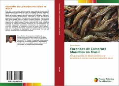 Fazendas de Camarões Marinhos no Brasil