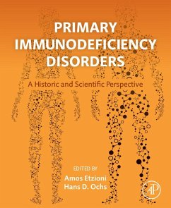 Primary Immunodeficiency Disorders (eBook, ePUB)