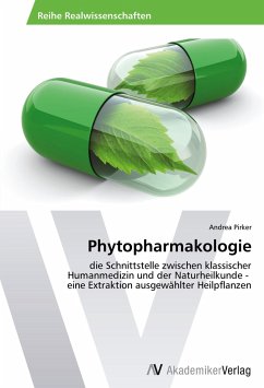 Phytopharmakologie - Pirker, Andrea