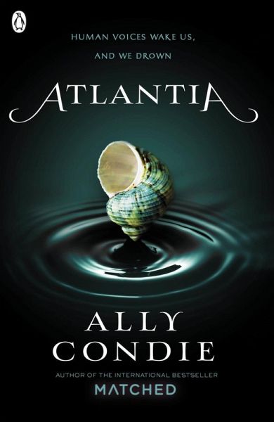 Atlantia (Book 1) (eBook, ePUB)