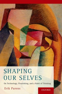 Shaping Our Selves (eBook, ePUB) Cover Shaping Our Selves (eBook, ePUB)