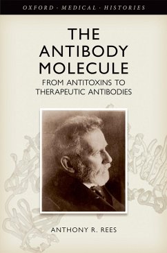 The Antibody Molecule (eBook, PDF) - Rees, Anthony R.