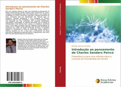 Introdução ao pensamento de Charles Sanders Peirce - Almeida, Rodrigo Vieira de