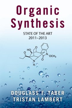 Cover Organic Synthesis (eBook, PDF)