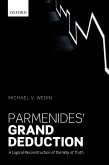 Parmenides' Grand Deduction (eBook, PDF)