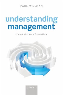 Cover Understanding Management (eBook, PDF)