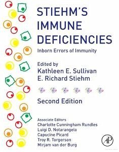 Cover Stiehm's Immune Deficiencies (eBook, ePUB)
