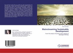 Mainstreaming Sustainable Development