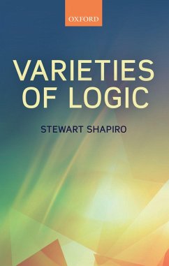 Varieties of Logic (eBook, PDF) - Shapiro, Stewart