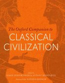 The Oxford Companion to Classical Civilization (eBook, ePUB)