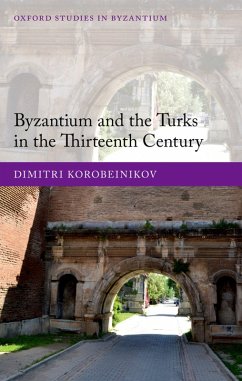 Cover Byzantium and the Turks in the Thirteenth Century (eBook, PDF)