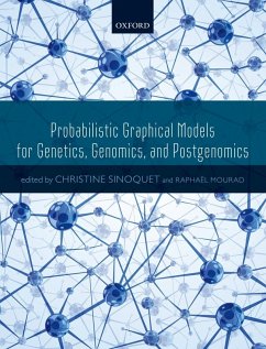 Probabilistic Graphical Models for Genetics, Genomics, and Postgenomics (eBook, ePUB)