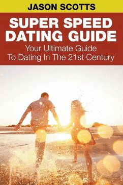 Super Speed Dating Guide - Scotts, Jason