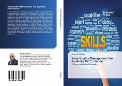Total Quality Management For Business Performance - Dewan, Bhushan