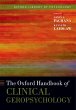The Oxford Handbook of Clinical... - Bild 1
