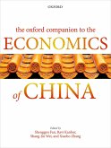 The Oxford Companion to the Economics of China (eBook, PDF)